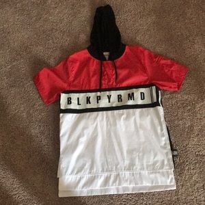 Black Pyramid(Chris Brown brand)